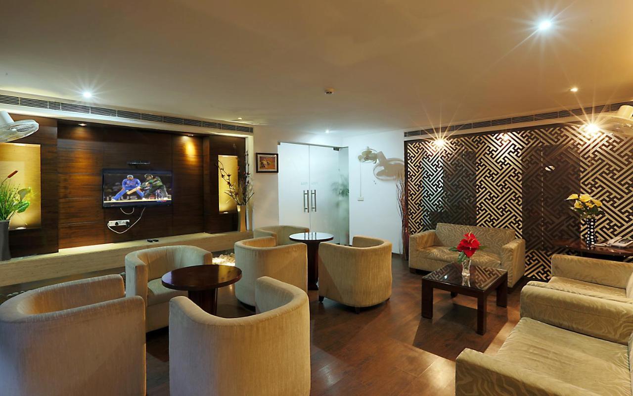 Hotel Arch Plaza - Near Yashobhoomi Convention Centre Dwarka New Delhi Exterior photo