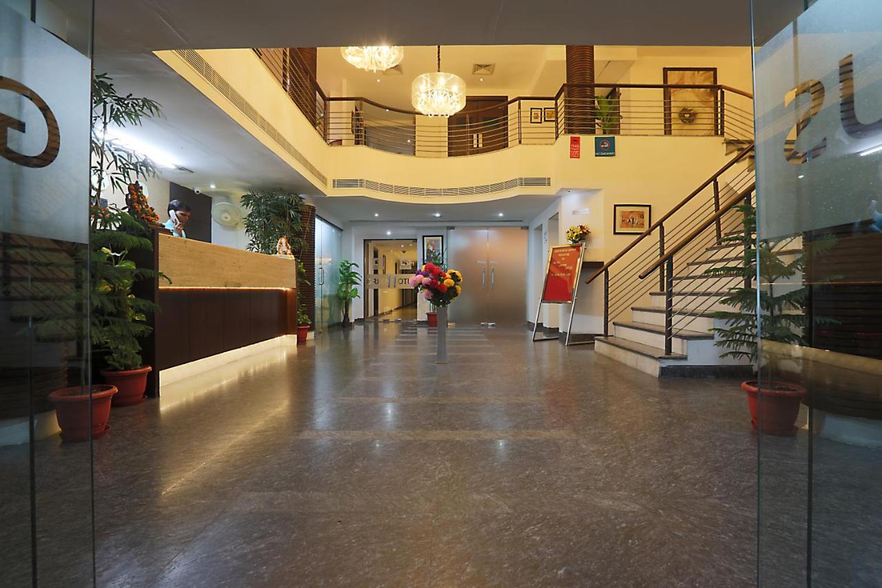 Hotel Arch Plaza - Near Yashobhoomi Convention Centre Dwarka New Delhi Exterior photo