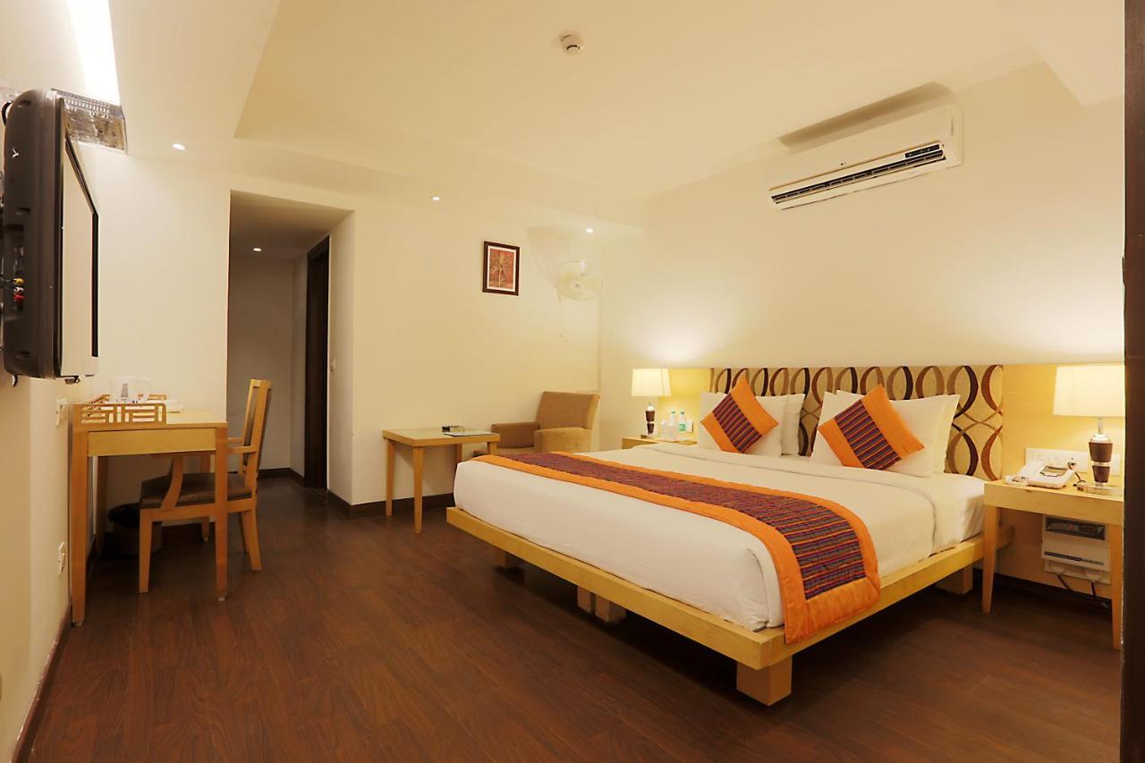 Hotel Arch Plaza - Near Yashobhoomi Convention Centre Dwarka New Delhi Exterior photo