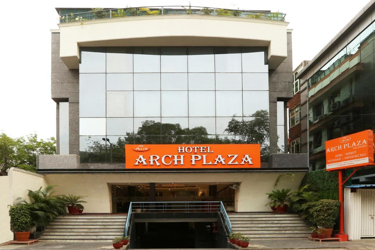 Hotel Arch Plaza - Near Yashobhoomi Convention Centre Dwarka New Delhi Exterior photo