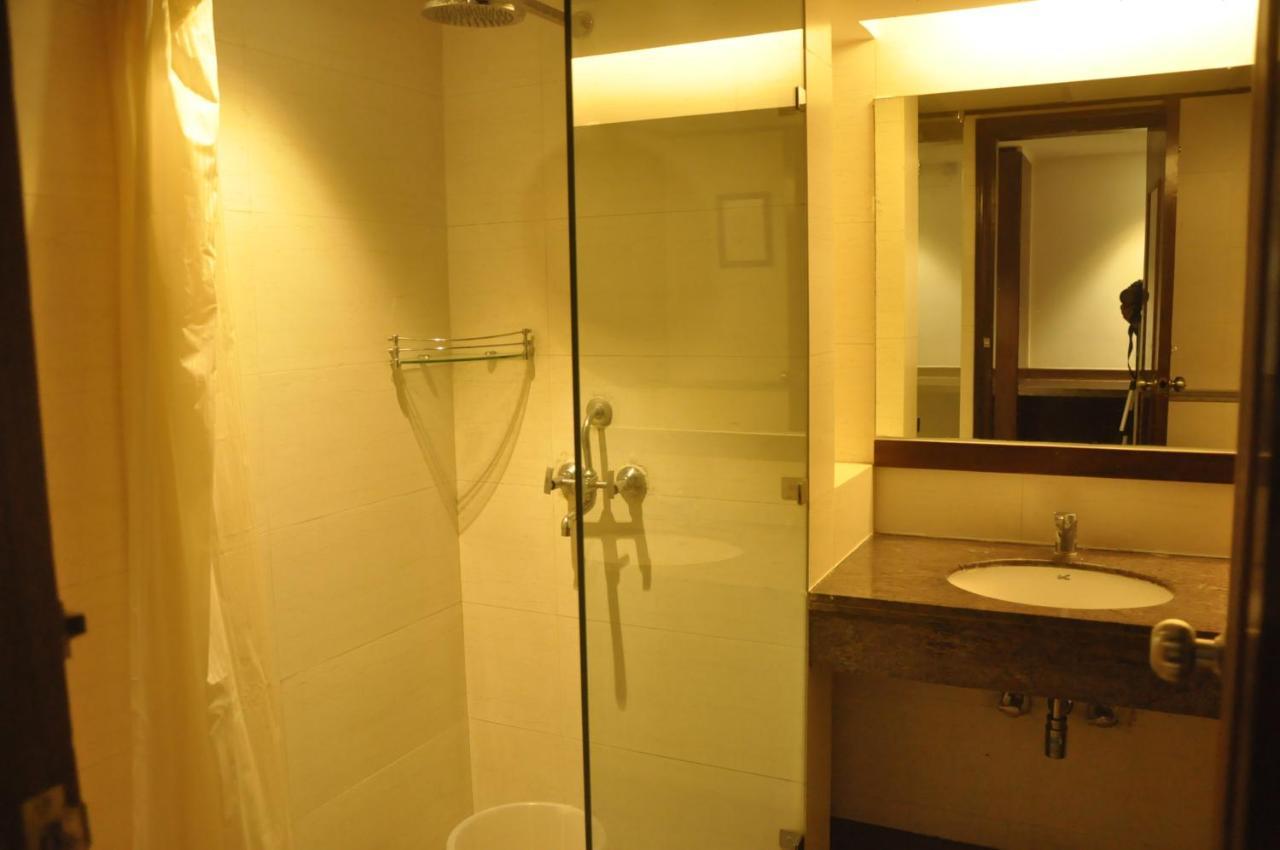Hotel Arch Plaza - Near Yashobhoomi Convention Centre Dwarka New Delhi Exterior photo